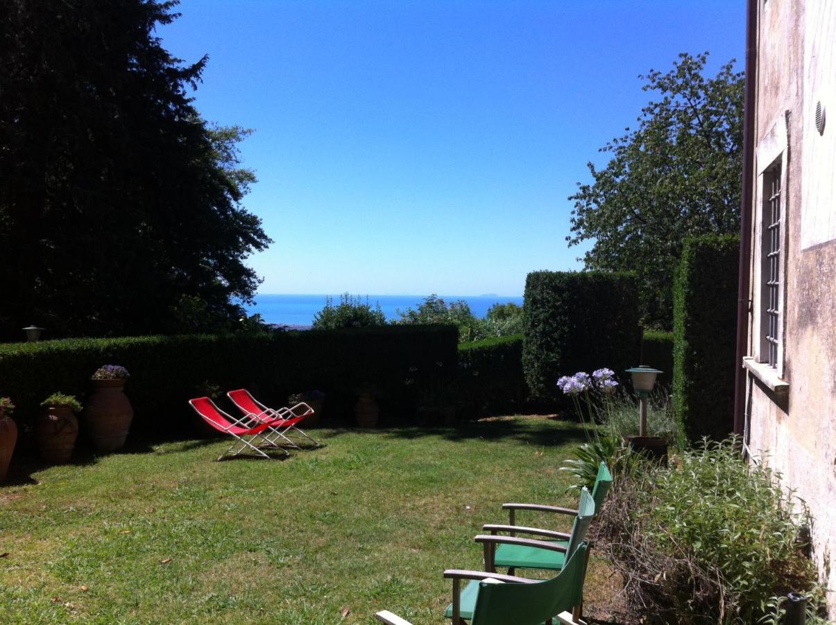 Bed & Breakfast Villa Masini-Luccetti Pietrasanta Buitenkant foto