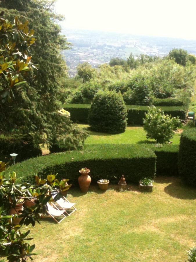 Bed & Breakfast Villa Masini-Luccetti Pietrasanta Buitenkant foto