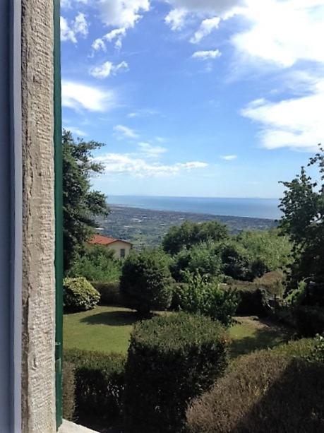 Bed & Breakfast Villa Masini-Luccetti Pietrasanta Buitenkant foto